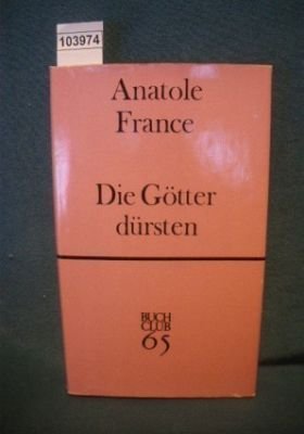 9783746400440: Die Gtter drsten.