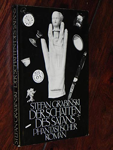 Beispielbild fr Der Schatten des Satans: Phantastischer Roman zum Verkauf von medimops