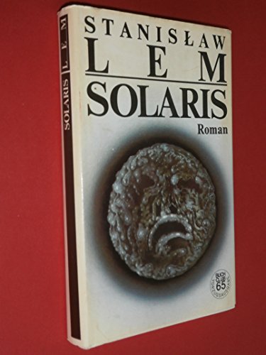 Imagen de archivo de Solaris [Unbekannter Einband] a la venta por medimops