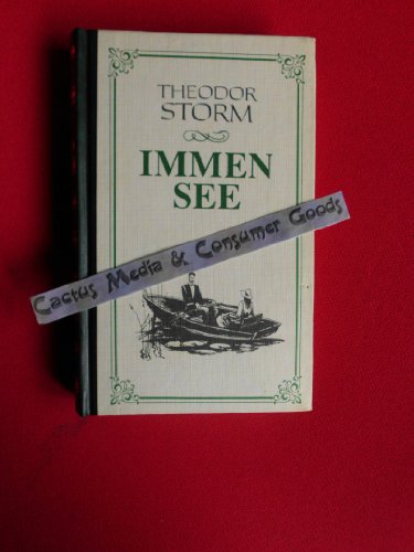 9783746500331: Immensee. Novellen.