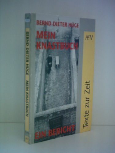 Stock image for Mein Knastbuch. Ein Bericht. (Texte zur Zeit) for sale by Versandantiquariat Felix Mcke