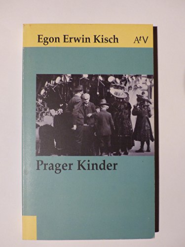 Stock image for Prager Kinder for sale by Ingrid Wiemer