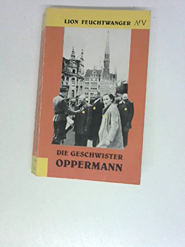 Beispielbild für Die Geschwister Oppermann (7497 997). Roman. zum Verkauf von medimops