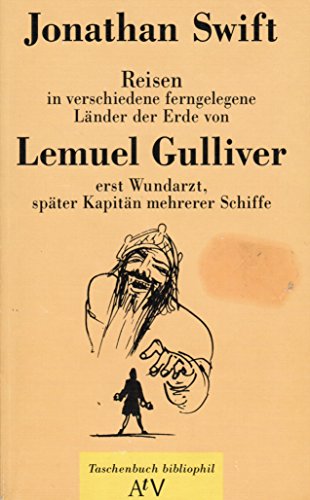 Beispielbild fr Gullivers Reisen. (Taschenbuch bibliophil) zum Verkauf von Gerald Wollermann