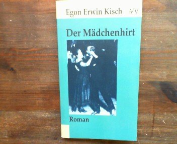 9783746602035: Der Mdchenhirt. Ein Roman.