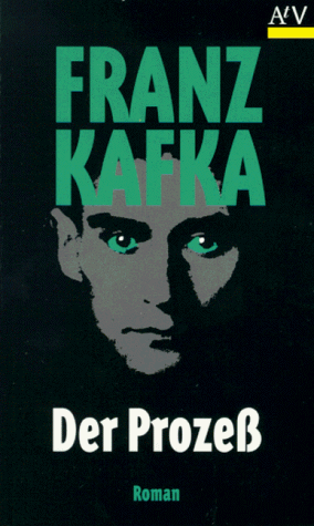 Der Prozess Roman - Kafka, Franz und Franz Kafka Kafka