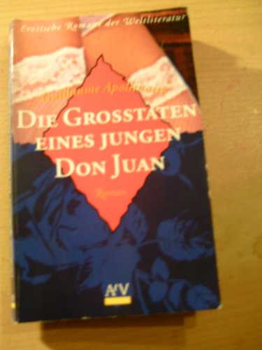 9783746610658: Die Grosstaten eines jungen Don Juan