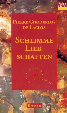 Imagen de archivo de Schlimme Liebschaften. a la venta por DER COMICWURM - Ralf Heinig