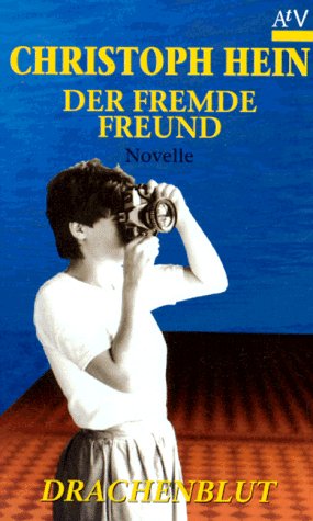 Stock image for Der Fremde Freund for sale by WorldofBooks