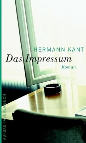 9783746611952: Das Impressum