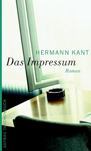 Stock image for Das Impressum for sale by Better World Books