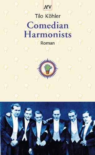 9783746612324: Comedian Harmonists