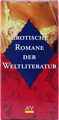 9783746612515: Erotische Romane der Weltliteratur. Enthlt die Aufbau- Tb. 1252 - 1256.