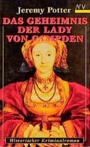 Das Geheimnis der Lady von Campden. Historischer Kriminalroman.