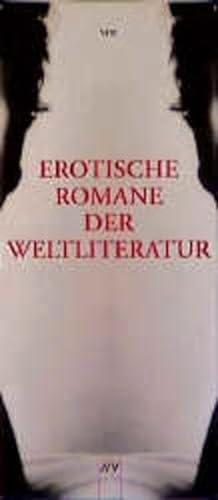 Beispielbild fr Erotische Romane der Weltliteratur, 5 Bde. zum Verkauf von medimops