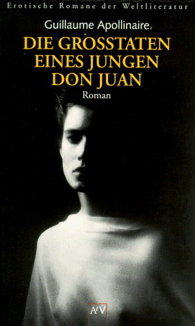 Die Grosstaten eines jungen Don Juan (9783746614144) by Guillaume Apollinaire