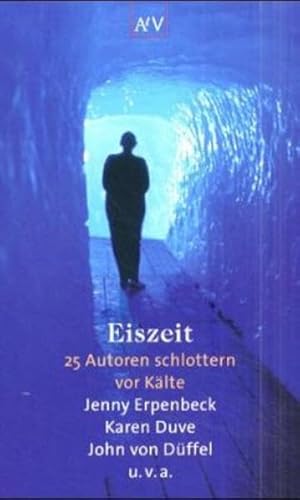 Eiszeit. 25 Autoren schlottern vor Kälte - Enderlein, Anne; Kister, Cornelie