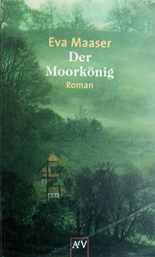 Stock image for Der Moorknig. Roman for sale by Kultgut