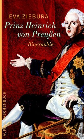 Beispielbild fr Prinz Heinrich von Preuen. zum Verkauf von medimops