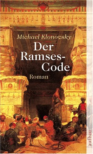 Beispielbild fr Der Ramses-Code: Roman zum Verkauf von medimops