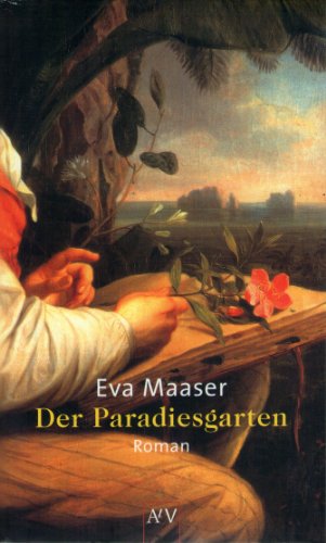 Beispielbild fr Der Paradiesgarten: Roman zum Verkauf von medimops