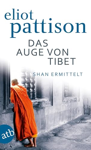 Das Auge von Tibet - Pattison, Eliot