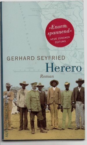 Beispielbild für Herero: Roman zum Verkauf von medimops