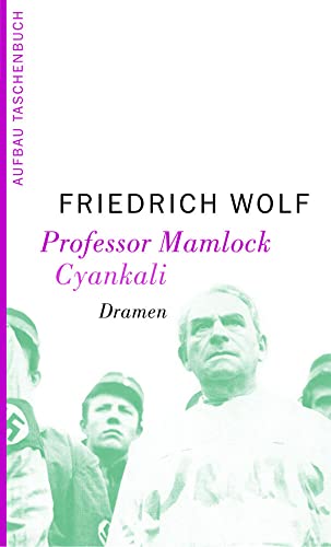 9783746620534: Professor Mamlock. Cyankali
