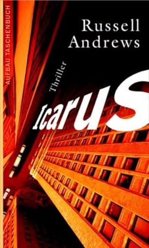 Beispielbild für Icarus. Thriller. zum Verkauf von Steamhead Records & Books