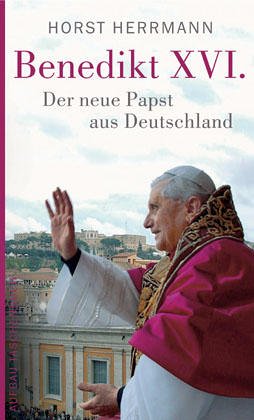 Beispielbild fr Benedikt XVI. zum Verkauf von Versandantiquariat Jena