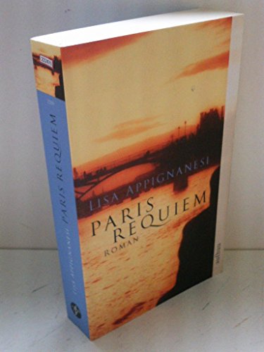 Stock image for Paris Requiem: Roman for sale by Versandantiquariat Felix Mcke