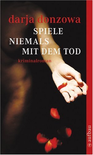 Stock image for Spiele niemals mit dem Tod: Kriminalroman (Tanja ermittelt) for sale by medimops