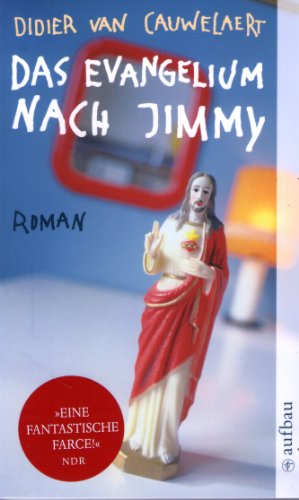 Beispielbild fr Das Evangelium nach Jimmy: Roman zum Verkauf von Gerald Wollermann