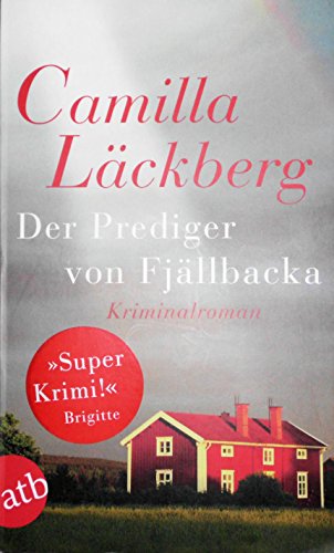 Imagen de archivo de Der Prediger von Fjllbacka: Kriminalroman (Fjllbacka-Krimis) a la venta por medimops