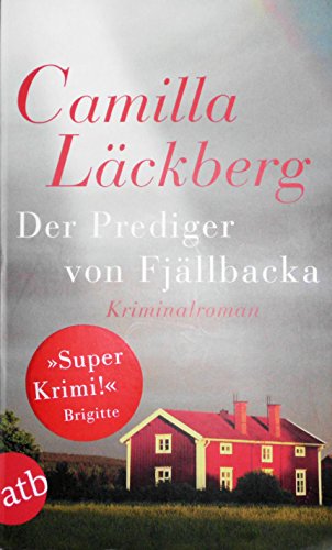 9783746624006: Der Prediger von Fjllbacka: Kriminalroman