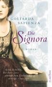 Stock image for Die Signora: Roman for sale by medimops