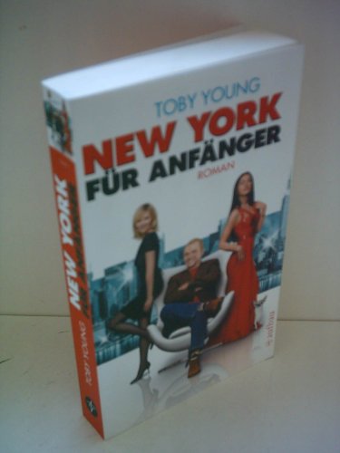 Beispielbild fr New York fr Anfnger. Roman zum Verkauf von Der Bcher-Br