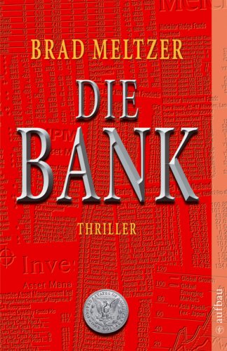 Die Bank (9783746625058) by Meltzer, Brad