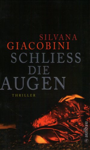 Stock image for Schlie die Augen - Thriller for sale by Der Bcher-Br
