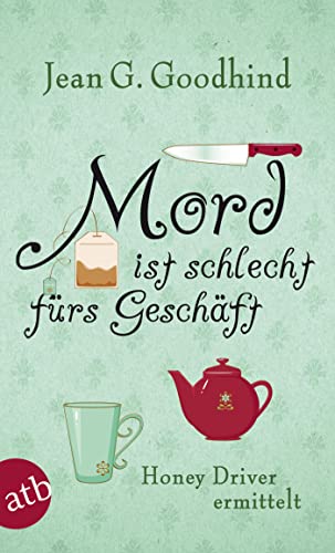 Stock image for Mord ist schlecht frs Geschft for sale by Ammareal
