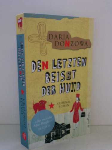 Stock image for Den Letzten beit der Hund: Kriminalroman (Tanja ermittelt) for sale by medimops
