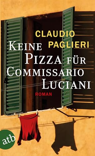 Stock image for Keine Pizza fur Commissario Luciani for sale by HPB-Ruby