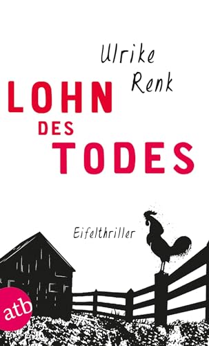 Beispielbild fr Lohn des Todes: Eifelthriller zum Verkauf von Redux Books