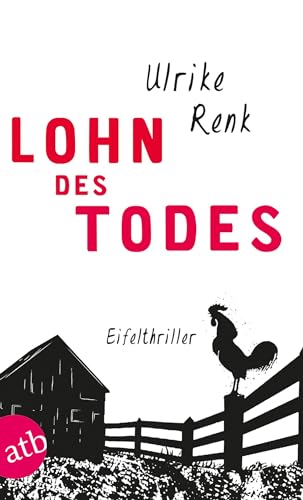Stock image for Lohn des Todes: Eifelthriller for sale by Redux Books