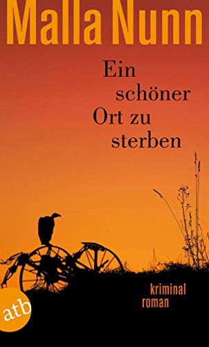 Imagen de archivo de Ein schner Ort zu sterben: Kriminalroman a la venta por medimops