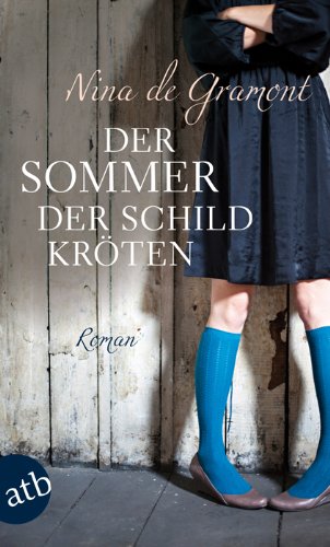 Stock image for Der Sommer der Schildkrten: Roman for sale by medimops