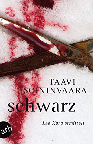 Schwarz: Leo Kara ermittelt (Mundus-Novus-Serie) - Soininvaara, Taavi