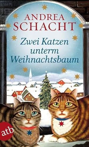 Imagen de archivo de Zwei Katzen unterm Weihnachtsbaum a la venta por Sammlerantiquariat