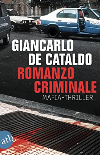 Beispielbild fr Romanzo Criminale: Mafiathriller zum Verkauf von medimops