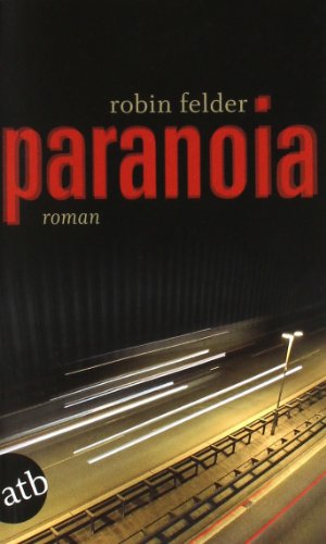 Stock image for Paranoia: Roman for sale by medimops